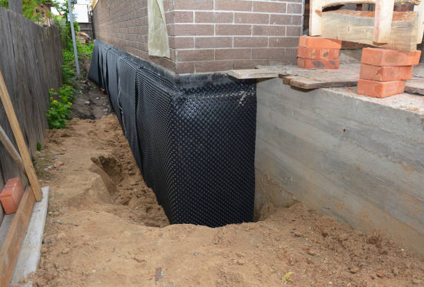Licensed Wet Basement Repair service in Douglas, GA - Walltent Waterproofing